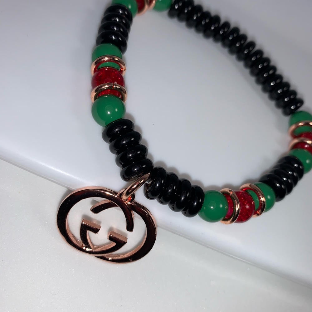 Designer Beaded Bracelets
